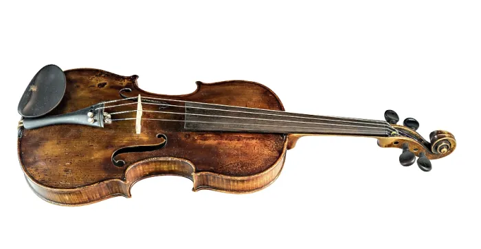 Framed Print : Old Violin Print Framed Print : Old Violin Print