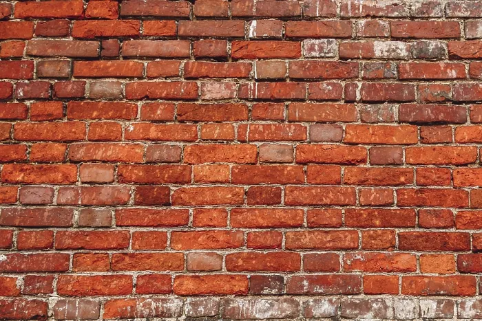 Framed Print : Weathered Brick Wall Print Framed Print : Weathered Brick Wall Print