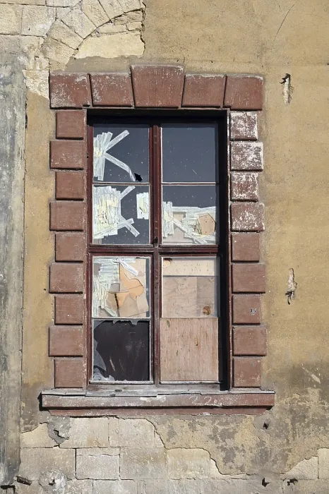 Framed Print : Old Window Print Framed Print : Old Window Print