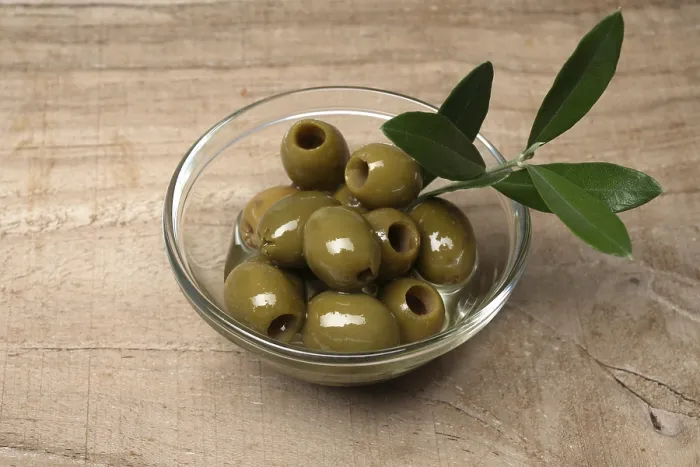 Framed Print : Print of Olives, Still Life by Unknown Artist Framed Print : Print of Olives, Still Life by Unknown Artist