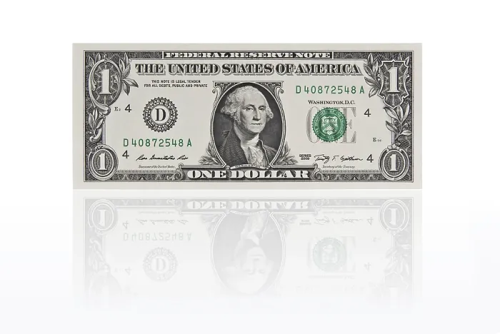 Framed Print : One-dollar-bill Print by imageBROKER Framed Print : One-dollar-bill Print by imageBROKER