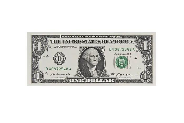 Framed Print : One-dollar-bill Print by imageBROKER Framed Print : One-dollar-bill Print by imageBROKER