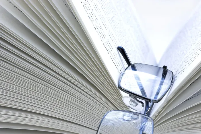 Framed Print : Open Book Print on White Background Framed Print : Open Book Print on White Background