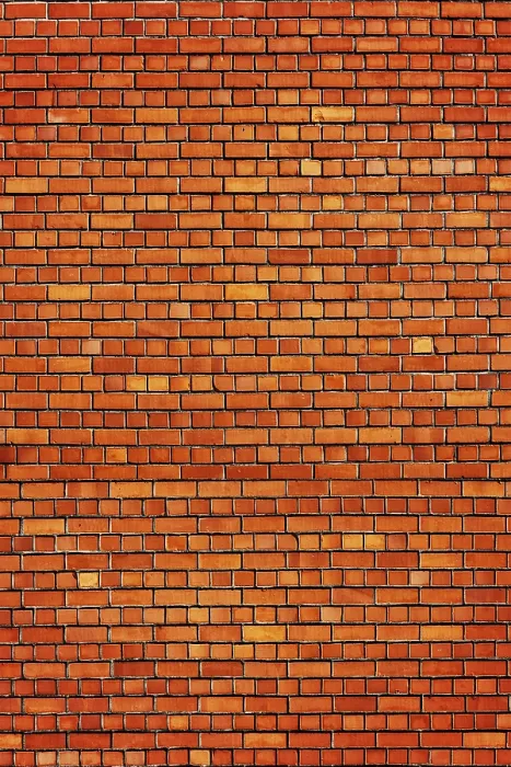 Framed Print : Orange Brick Wall Background Print Framed Print : Orange Brick Wall Background Print