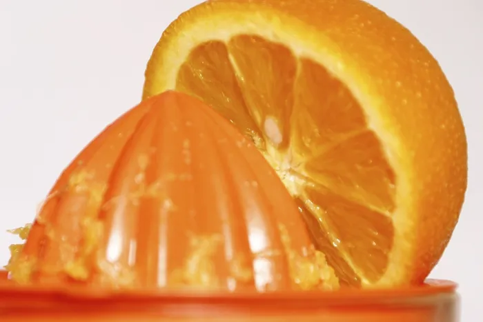 Framed Print : Orange Press Print from ImageBROKER Framed Print : Orange Press Print from ImageBROKER