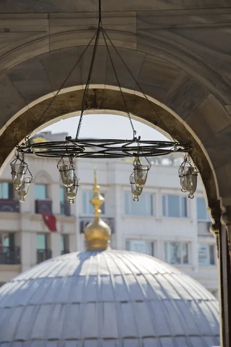 Framed Print : Outer View of Dome in Ottoman Architecture Print, Istanbul, Turkey Framed Print : Outer View of Dome in Ottoman Architecture Print, Istanbul, Turkey