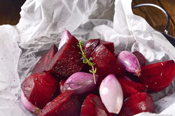 Framed Print : Oven Baked Red Beets Print Framed Print : Oven Baked Red Beets Print