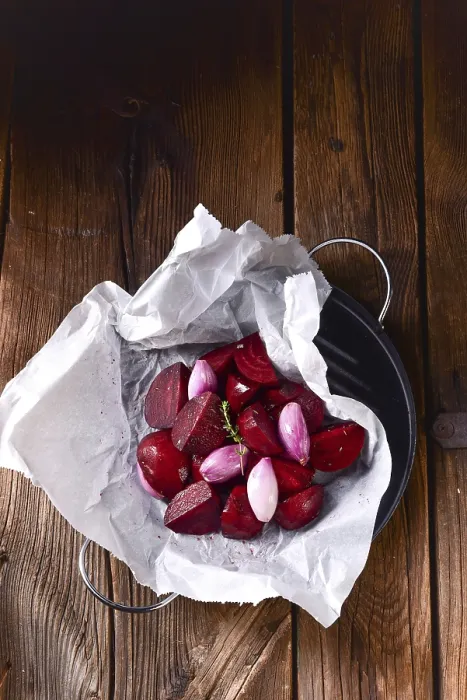 Framed Print : Oven Baked Red Beets Print Framed Print : Oven Baked Red Beets Print