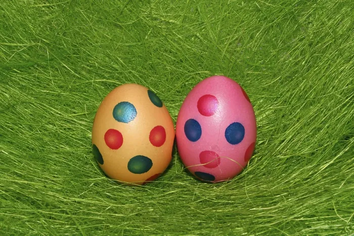 Framed Print : Decorative Easter Egg Print Framed Print : Decorative Easter Egg Print