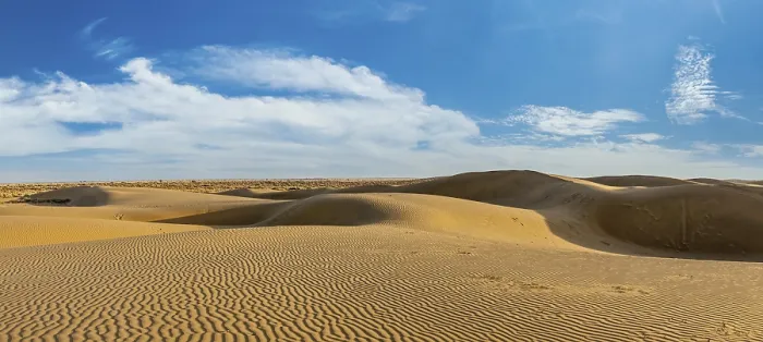 Framed Print : Thar Desert Panorama Print, Rajasthan, India Framed Print : Thar Desert Panorama Print, Rajasthan, India