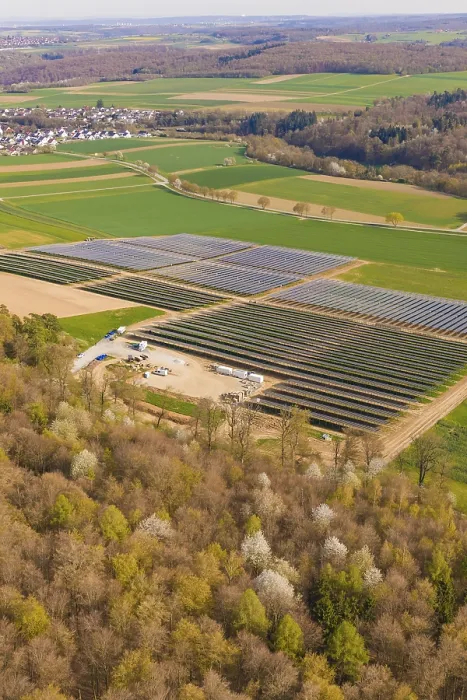 Framed Print : Panorama Print of Solar Fields in Spring Germany Framed Print : Panorama Print of Solar Fields in Spring Germany