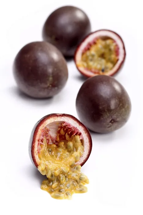 Framed Print : Passionfruits Print from Tropical Fruit Collection Framed Print : Passionfruits Print from Tropical Fruit Collection