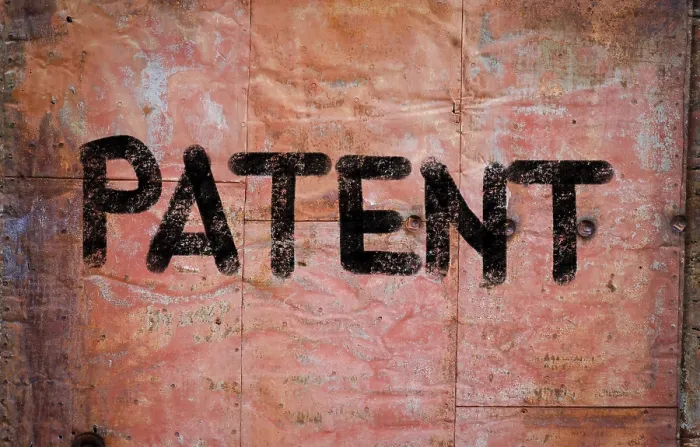 Framed Print : Patent Concept Print Framed Print : Patent Concept Print