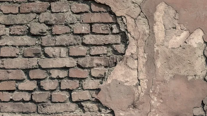 Framed Print : Close-up Print of Old Brick Wall Pattern Framed Print : Close-up Print of Old Brick Wall Pattern