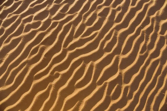 Framed Print : Libyan Desert Patterns in the Sand Print Framed Print : Libyan Desert Patterns in the Sand Print