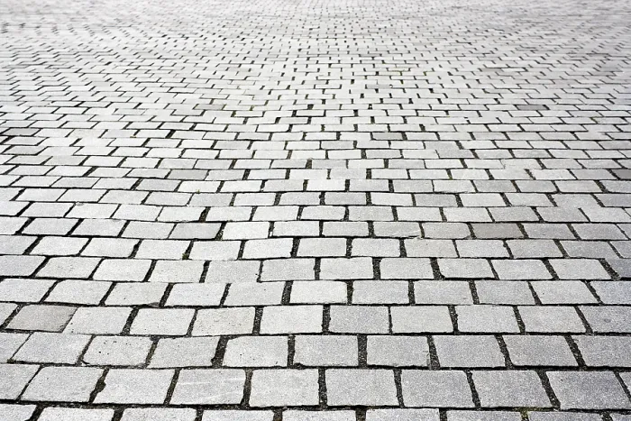Framed Print : Pavement Surface Print from Above Framed Print : Pavement Surface Print from Above