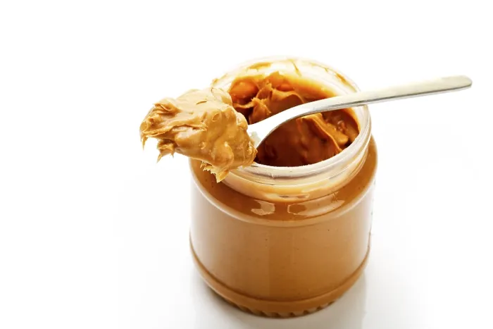 Framed Print : Peanut Butter Print Framed Print : Peanut Butter Print
