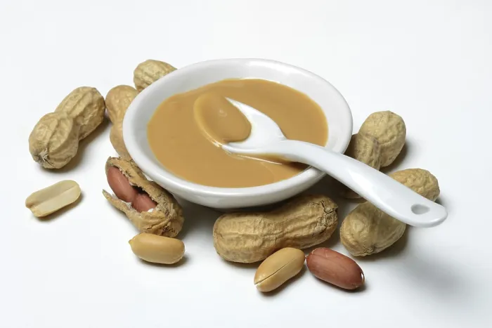 Framed Print : Peanut Puree in Shell and Peanuts, Germany Print Framed Print : Peanut Puree in Shell and Peanuts, Germany Print