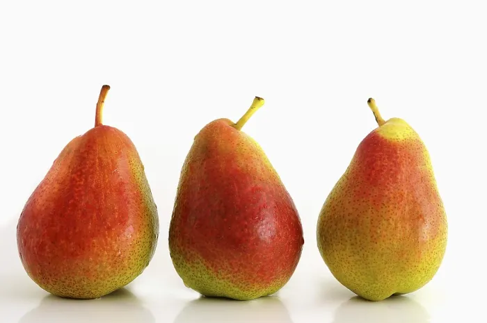 Framed Print : Three Pears Print Framed Print : Three Pears Print