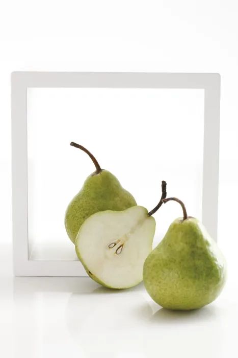Framed Print : Pears (Pyrus) Print Framed Print : Pears (Pyrus) Print