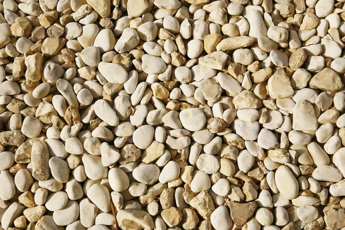 Framed Print : Pebbles Print from imageBROKER Framed Print : Pebbles Print from imageBROKER
