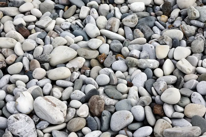 Framed Print : Pebbles on a Beach in Cyprus Print Framed Print : Pebbles on a Beach in Cyprus Print
