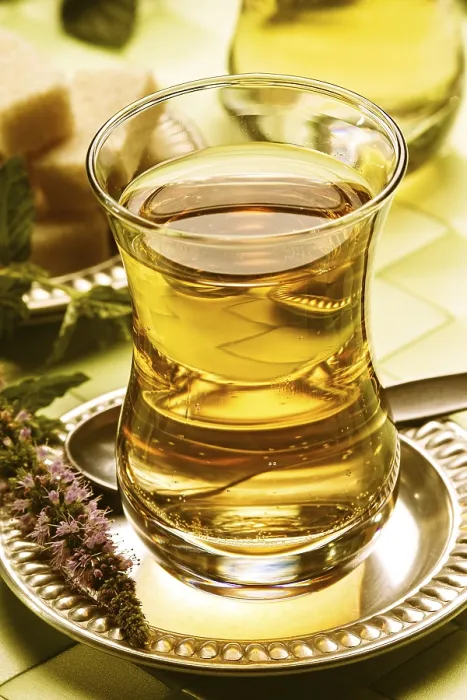 Framed Print : Peppermint Tea Print Framed Print : Peppermint Tea Print