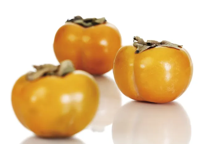 Framed Print : Persimmons Print, Colored Fruits Framed Print : Persimmons Print, Colored Fruits