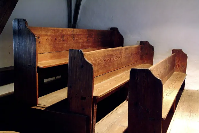 Framed Print : Pews Pews Print Framed Print : Pews Pews Print
