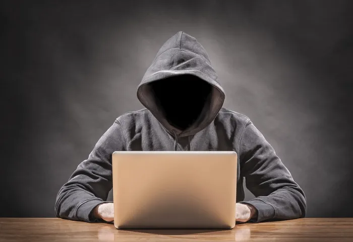 Framed Print : Computer Hacker at Work Print Framed Print : Computer Hacker at Work Print