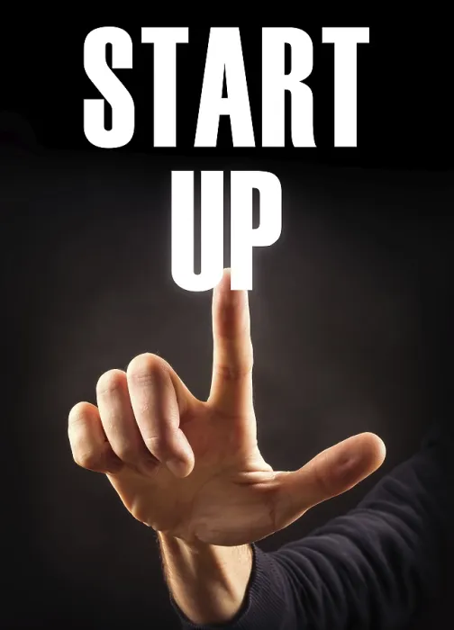 Framed Print : Start Up Concept Print Framed Print : Start Up Concept Print