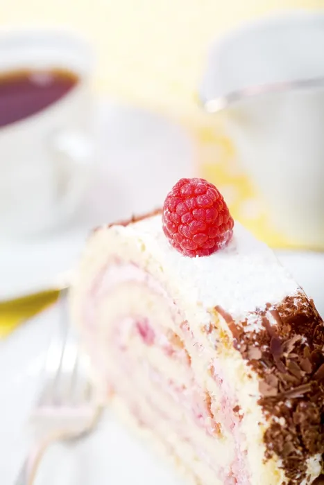 Framed Print : Piece of Cake Roll Print Framed Print : Piece of Cake Roll Print