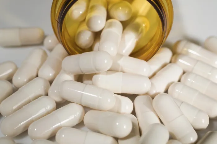 Framed Print : Pills Print by ImageBROKER Framed Print : Pills Print by ImageBROKER