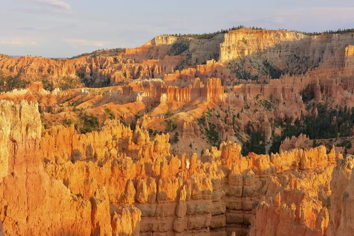 Framed Print : Bryce Canyon Pinnacles Evening Print Framed Print : Bryce Canyon Pinnacles Evening Print