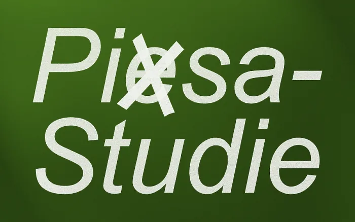 Framed Print : PISA Study Results Print Framed Print : PISA Study Results Print
