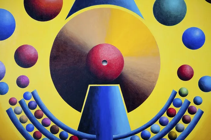 Framed Print : Planet Clock Print, Gerhard Kraus Framed Print : Planet Clock Print, Gerhard Kraus