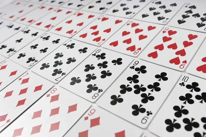 Framed Print : Playing Cards Abstract Background Print Framed Print : Playing Cards Abstract Background Print