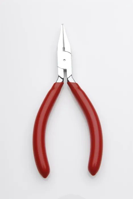 Framed Print : Pliers Print - Hand Tool Image Framed Print : Pliers Print - Hand Tool Image
