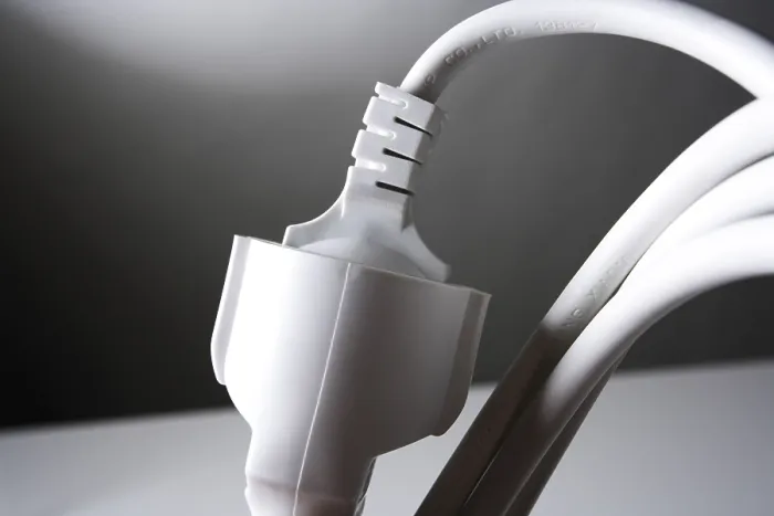 Framed Print : Plug Plug Print by ImageBROKER