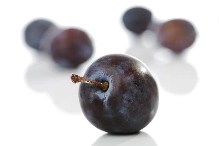 Framed Print : Plum Print by ImageBROKER Framed Print : Plum Print by ImageBROKER