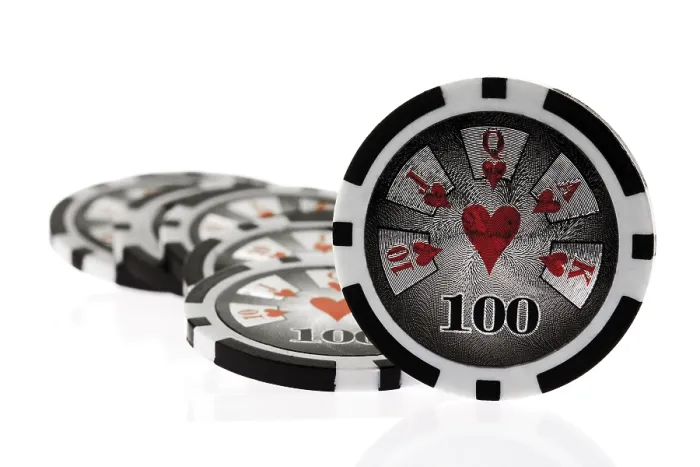 Framed Print : Poker Chips Print from ImageBROKER Framed Print : Poker Chips Print from ImageBROKER
