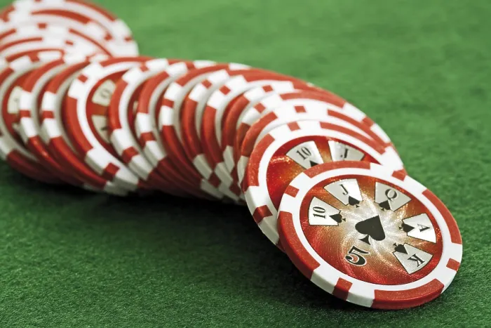 Framed Print : Poker Chips Print by ImageBROKER Framed Print : Poker Chips Print by ImageBROKER
