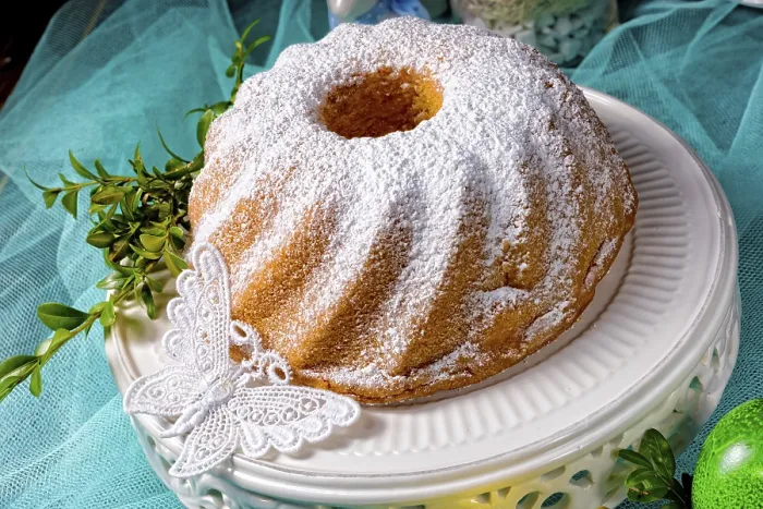 Framed Print : Polish Easter Cake Print Framed Print : Polish Easter Cake Print