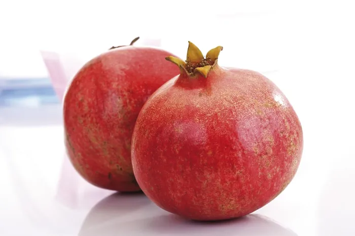 Framed Print : Pomegranates Print by ImageBROKER Framed Print : Pomegranates Print by ImageBROKER