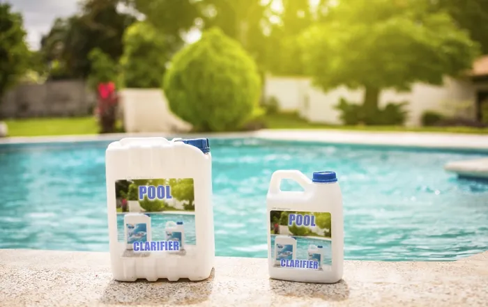 Framed Print : Pool Cleaning Purification Print: Algaecide Clarifier Framed Print : Pool Cleaning Purification Print: Algaecide Clarifier