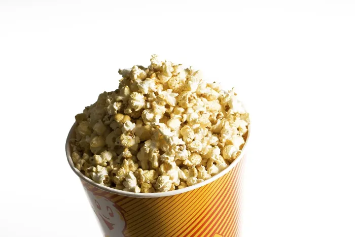 Framed Print : Popcorn Print by ImageBROKER Framed Print : Popcorn Print by ImageBROKER