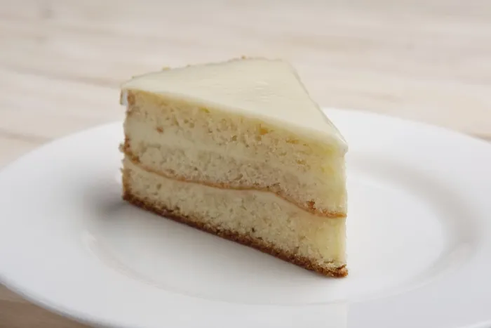 Framed Print : Cheesecake Print on Plate Framed Print : Cheesecake Print on Plate