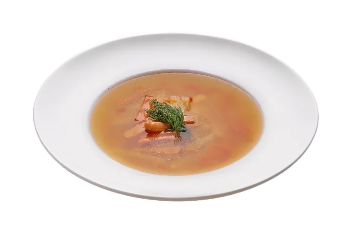 Framed Print : Salmon Soup Print Framed Print : Salmon Soup Print