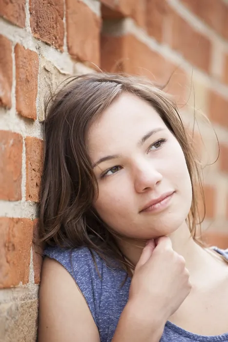 Framed Print : Portrait Print from imageBROKER Framed Print : Portrait Print from imageBROKER