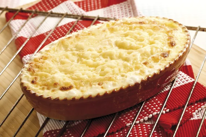 Framed Print : Potato Casserole Print Framed Print : Potato Casserole Print